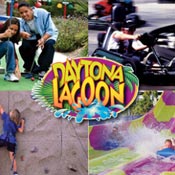 Daytona Beach Area Attractions - Daytona Lagoon